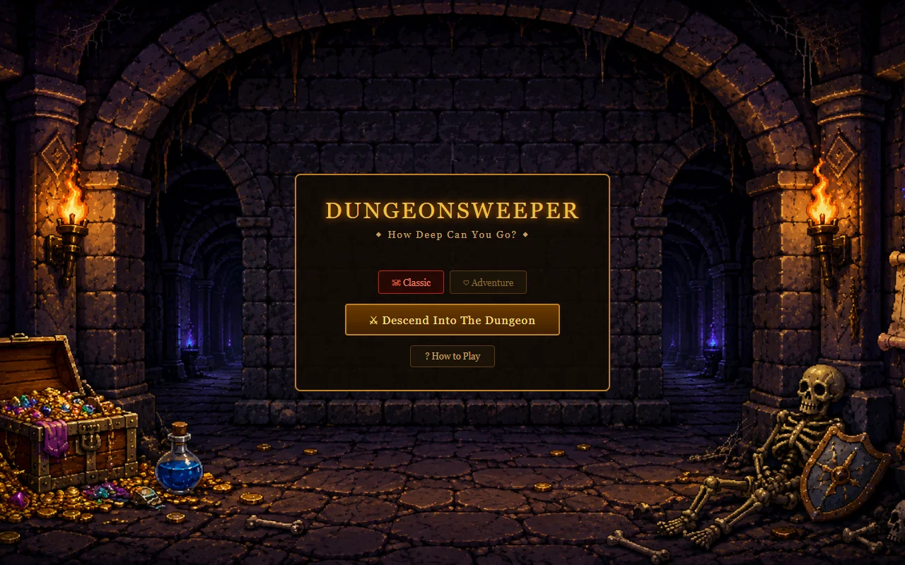Dungeonsweeper