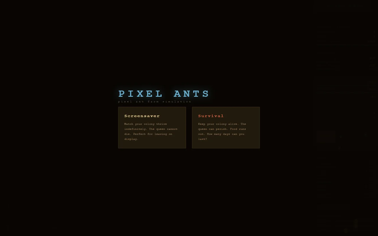 PixelAnt